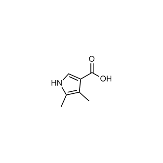 4,5-Dimethyl-1H-pyrrole-3-carboxylic acid