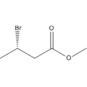 Methyl (S)-3-bromobutanoate