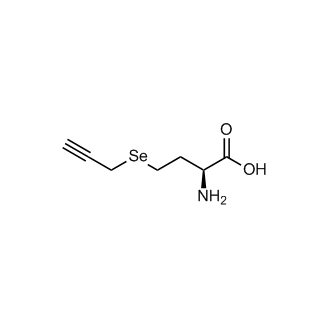 (2S)-2-Amino-4-(2-propyn-1-ylseleno)butanoic acid