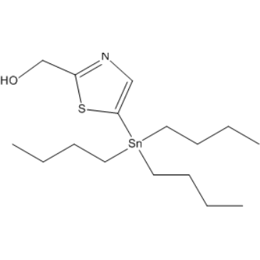 (5-(Tributylstannyl)thiazol-2-yl)methanol
