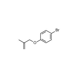 1-Bromo-4-[(2-methyl-2-propen-1-yl)oxy]benzene