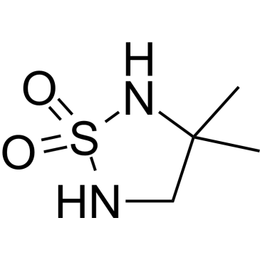 3,3-Dimethyl-1,2,5-thiadiazolidine 1,1-dioxide