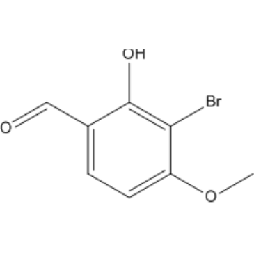 3-Bromo-2-hydroxy-4-methoxybenzaldehyde