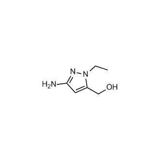 3-Amino-1-ethyl-1H-pyrazole-5-methanol