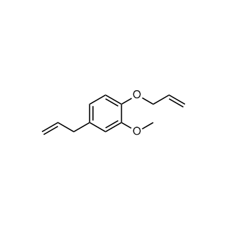 4-Allyl-1-(allyloxy)-2-methoxybenzene