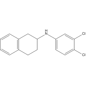 N-(3,4-Dichlorophenyl)-1,2,3,4-tetrahydronaphthalen-2-amine