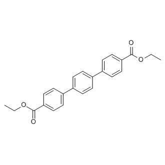 Diethyl [1,1′:4′,1′′-terphenyl]-4,4′′-dicarboxylate