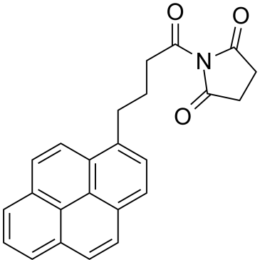 1-[1-Oxo-4-(1-pyrenyl)butyl]-2,5-pyrrolidinedione
