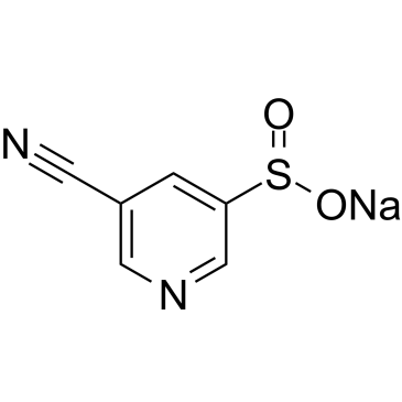 Sodium 5-cyanopyridine-3-sulfinate