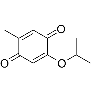 2-Methyl-5-(1-methylethoxy)-2,5-cyclohexadiene-1,4-dione