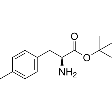 4-Methyl-L-phenylalanine 1,1-dimethylethyl ester