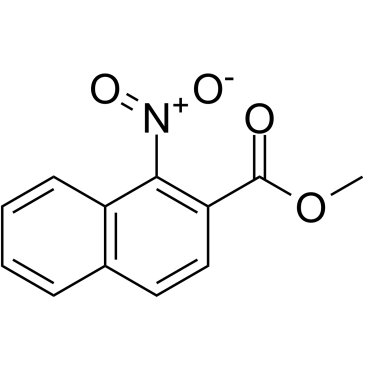 Methyl 1-nitro-2-naphthoate