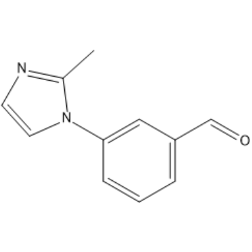 3-(2-Methyl-1H-imidazol-1-yl)benzaldehyde