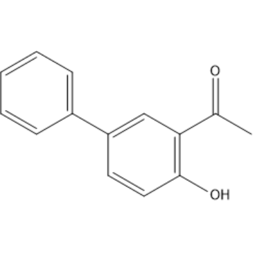 1-(4-Hydroxy-[1,1-biphenyl]-3-yl)ethan-1-one