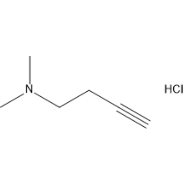 N,N-Dimethylbut-3-yn-1-amine hydrochloride