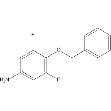 4-(Benzyloxy)-3,5-difluoroaniline