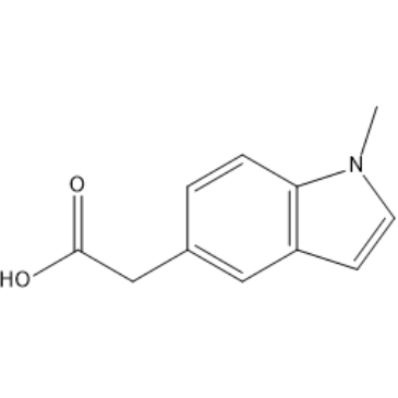 2-(1-Methyl-1H-indol-5-yl)acetic acid