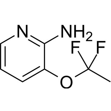 3-(1,1-Difluoroethoxy)-2-pyridinamine