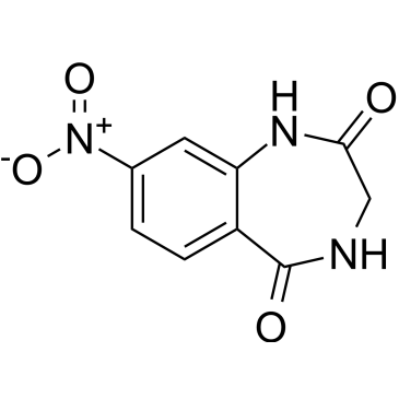 8-Nitro-3,4-dihydro-1H-benzo[e][1,4]diazepine-2,5-dione