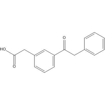 3-(2-Phenylacetyl)benzeneacetic acid