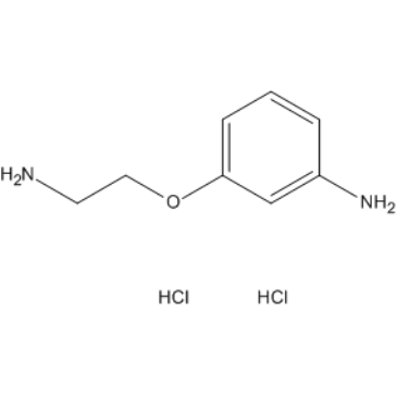 3-(2-Aminoethoxy)aniline dihydrochloride