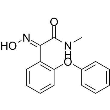 (αE)-α-(Hydroxyimino)-N-methyl-2-phenoxybenzeneacetamide