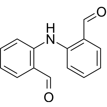 2,2′-Iminobis[benzaldehyde]