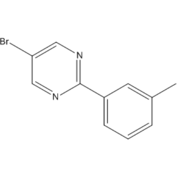 5-Bromo-2-(m-tolyl)pyrimidine
