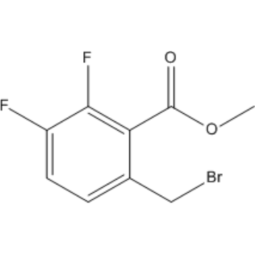 Methyl 6-(bromomethyl)-2,3-difluorobenzoate