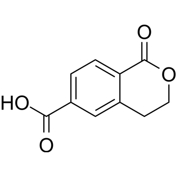 1-Oxoisochroman-6-carboxylic acid