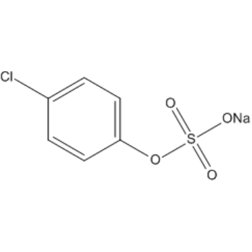 4-Chlorophenyl hydrogen sulfate (sodium)
