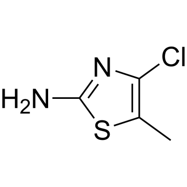 4-Chloro-5-methylthiazol-2-amine