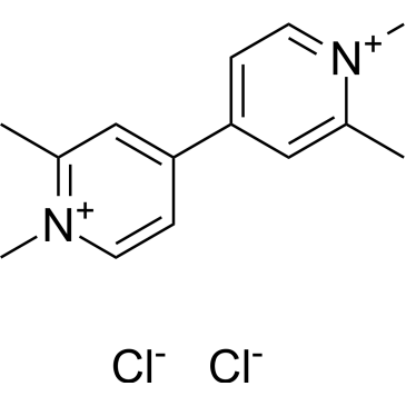 1,1',2,2'-Tetramethyl-[4,4'-bipyridine]-1,1'-diium dichloride