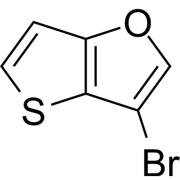 3-Bromothieno[3,2-b]furan