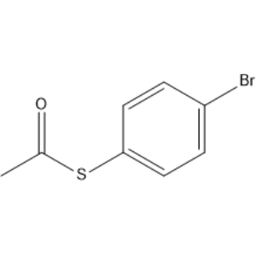 Ethanethioic acid, S-(4-bromophenyl) ester