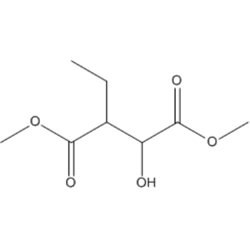 Dimethyl 2-ethyl-3-hydroxysuccinate