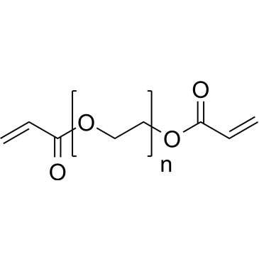 Poly(ethylene glycol) diacrylate (MW:2000)