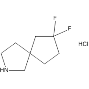 7,7-Difluoro-2-azaspiro[4.4]Nonane hydrochloride