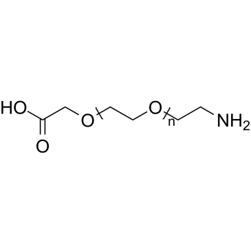 NH2-PEG-COOH (MW:20000)