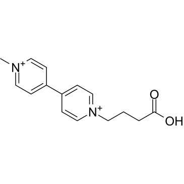 1-(3-Carboxypropyl)-1′-methyl-4,4′-bipyridinium