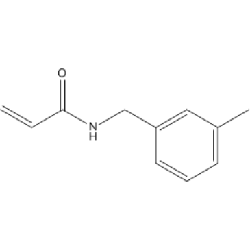 N-(3-Methylbenzyl)acrylamide