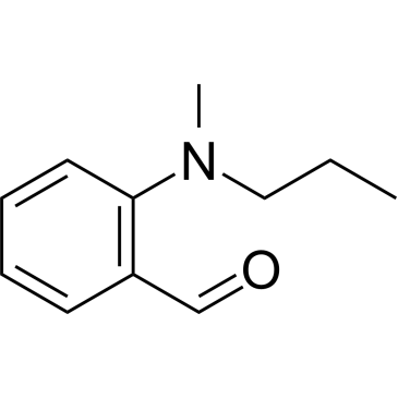 2-(Methyl(propyl)amino)benzaldehyde