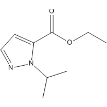 Ethyl 1-isopropyl-1H-pyrazole-5-carboxylate