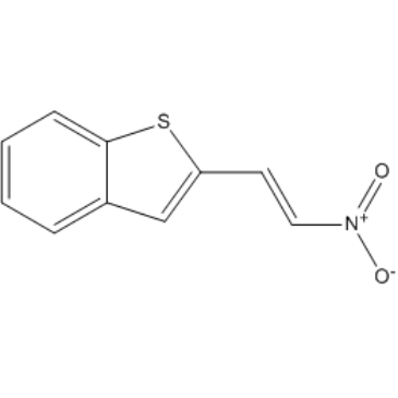 (E)-2-(2-Nitrovinyl)benzo[b]thiophene