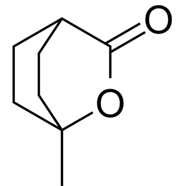 1-Methyl-2-oxabicyclo[2.2.2]octan-3-one