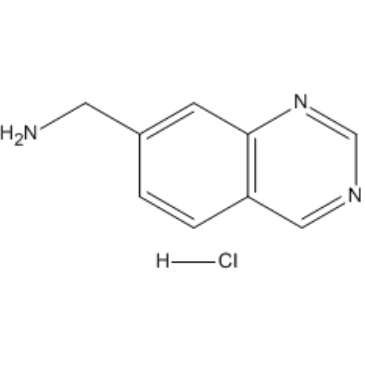 Quinazolin-7-ylmethanamine hydrochloride
