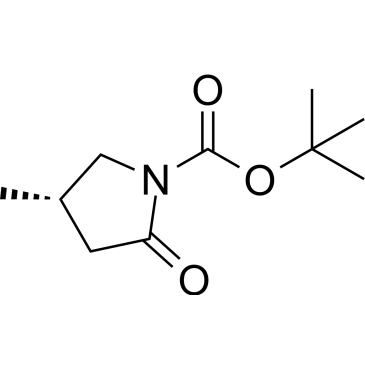 1,1-Dimethylethyl (4S)-4-methyl-2-oxo-1-pyrrolidinecarboxylate