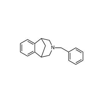 3-Benzyl-2,3,4,5-tetrahydro-1H-1,5-methanobenzo[d]azepine