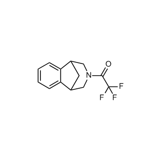 1-(4,5-Dihydro-1H-1,5-methanobenzo[d]azepin-3(2H)-yl)-2,2,2-trifluoroethanone