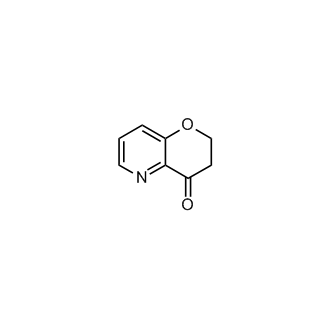 2,3-Dihydro-4H-pyrano[3,2-b]pyridin-4-one